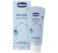 Chicco Natural Sensation - Baby Face Cream - Crema Viso 50 Ml