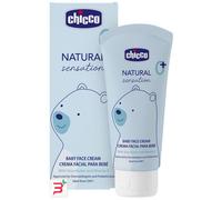 CHICCO NATURAL SENSATION CREMA VISO 50 ML