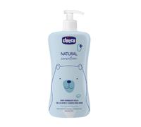 Chicco Natural Sensation Gel & Shampoo 500 ml - Gel shampoo
