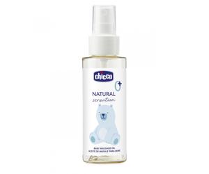 Chicco Natural Sensation Olio Massaggio 100 ml