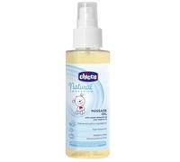 Chicco Natural Sensation Olio Massaggio 100 ml - Olio massaggio