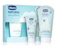 Chicco Natural Sensation Sweet Time confezione regalo per neonati 0+