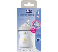 Chicco NaturalFeeling Biberon 250 ml 2m+ Unisex