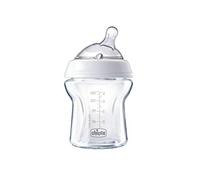CHICCO Natural Feeling - Biberon 0m+ in Vetro 150ml