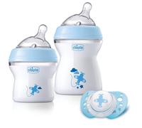 Set regalo Chicco Nursing Natural Feeling, comoda tettarella innovativa