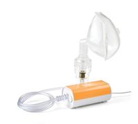 Aerosol Chicco Portatile Easy Breath Mini Arancione