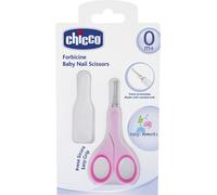Forbicine Neonato Chicco Baby Moments Rosa