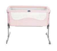 Chicco Next 2 Me Culla Fianco Letto Co-Sleeping Crib French Rose Rosa