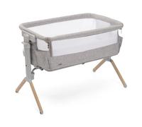 CHICCO Next to Me Armonia - Lettino Culla Neonato da Campeggio Co-sleeping Steel