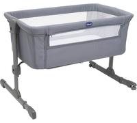 Chicco 8087042670000 Culla Tessuto, Poliestere Grigio