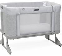 Chicco Next2me Forever Ash Grey