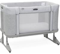 Chicco Next2me Forever Ash Grey