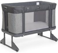 CHICCO Next to Me Forever - Lettino Neonato Fianco Letto per Co-sleeping con Ruote colore Rice