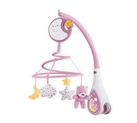 Chicco Next2Dreams Giostrina Neonato 3in1 con Carillon Elettronico per Culla e L