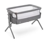 CHICCO Next to Me Armonia - Lettino Culla Neonato da Campeggio Co-sleeping Steel