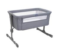 Chicco 8087042670000 Culla Tessuto, Poliestere Grigio