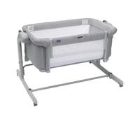 Chicco Next2Me Magic Evo, Culla Neonato Fianco Letto, con Modalit Dondolo, Incl