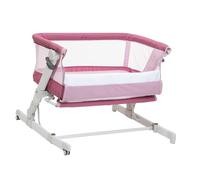 Culla Chicco Next2Me Pop Up Orchid Richiudibile con Materasso e Borsa da Viaggio