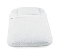 Chicco Next2me - Set di 4 federe + lenzuolo + copripiumino + copripiumino Stars 8054707571587