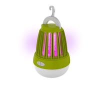 Chicco NOzzz - 2 in 1 Trappola Anti Zanzare e Luce Nottura a Led Viola, 1 Pezzo