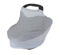 Chicco Nursing Boppy 4 And More Morbida copertura multiuso Pearl Mesh traspirant
