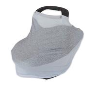 Chicco Nursing Boppy 4 And More Morbida copertura multiuso Pearl Mesh traspirant