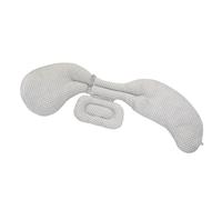 Chicco Nursing Boppy Flessibile Lunghezza Estesa Total Body Cuscino 3 Pezzi Sabb