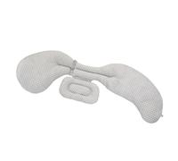 Chicco Nursing Boppy Flessibile Lunghezza Estesa Total Body Cuscino 3 Pezzi Sabb