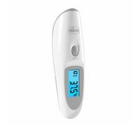 Chicco Thermometer Smart Touch Termometro a rilevamento remoto Bianco Universale Pulsanti