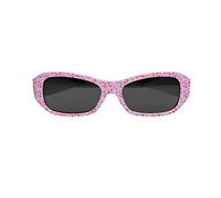 Chicco Occhiale da Sole Bimba 12m+, Lenti Resistenti e Antigraffio, Proteggono dai Raggiu UVA e UVB, Montatura Flessibile, Custodia Portaocchiali Inclusa, per Bambini 12 Mesi, Rosa, 1.0 Pezzo