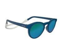 Chicco | Occhiali da Sole 12M+ - Colore Blu - Montatura morbida e flessibile e pratico cordino in solicone