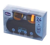 Chicco Occhiali da Sole 24+ Mesi Montatura Blu Lenti a Specchio 1 pz O