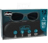 Chicco Occhiali Da Sole per Bambino +12 Mesi Con Montatura Flessibile Colore Blu