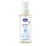 Olio Massaggio Chicco Natural Sensation 100 ml