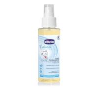 Chicco Olio Massaggio Chicco Natural Sensation per bambini, 0m+