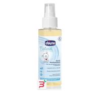 CHICCO OLIO MASSAGGIO NATURAL SENSATION 100 ML