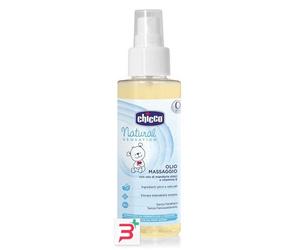 CHICCO OLIO MASSAGGIO NATURAL SENSATION 100 ML