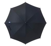 Chicco Ombrellino Parasole Universale per Passeggino, Nero
