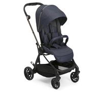 Chicco One4Ever Lounge, Passeggino Leggero e Compatto Da 0 Mesi a 4 Anni, Design Elegante, Pieghevole, Schienale Reclinable, Chiusura Automatica in 1 Gesto, Capotte Parasole e Parapioggia, Max 22kg