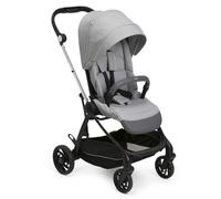 Passeggino Chicco Reversibile One4Ever Lounge Sparkle Grey Portata 22 Kg