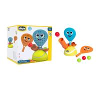 Chicco Padel Set Baby Fit & Fun con Racchette e Palline