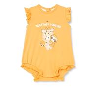 Chicco Pagliaccetto Neonata con Comoda Apertura con Bottoncini, Morbido Cotone, Lavabile in Lavatrice, Abbigliamento Neonata 0-24 Mesi, Designed in Italy