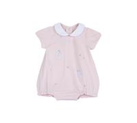 Chicco, Pagliaccetto Neonata, con Comoda Apertura sulla Schiena e a Patello, Designed in Italy, Abbigliamento Neonata 0-24 Mesi, Idee Regalo Nascita