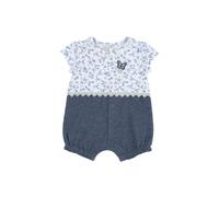 Chicco, Pagliaccetto Neonata, Elegante, In Morbido Cotone, con Comoda Apertura sulla Schiena e a Patello, Designed in Italy, Abbigliamento Neonata 0-24 Mesi
