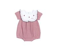 Chicco, Pagliaccetto Neonata, Elegante, In Morbido Cotone, con Comoda Apertura sulla Schiena e a Patello, Designed in Italy, Abbigliamento Neonata 0-24 Mesi