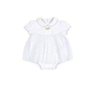 Chicco, Pagliaccetto Neonata, Elegante, In Morbido Cotone, con Comoda Apertura sulla Schiena e a Patello, Designed in Italy, Abbigliamento Neonata 0-24 Mesi