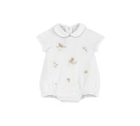 Chicco, Pagliaccetto Neonata, Elegante, In Morbido Cotone, con Comoda Apertura sulla Schiena e a Patello, Designed in Italy, Abbigliamento Neonata 0-24 Mesi