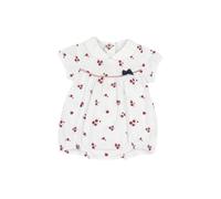 Chicco, Pagliaccetto Neonata, Elegante, in Morbido Cotone, con Comoda Apertura sulla Schiena e a Patello, Designed in Italy, Abbigliamento Neonata 0-24 Mesi