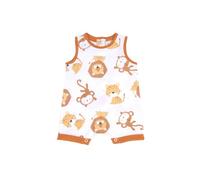 Chicco, Pagliaccetto Neonato e Neonata, in Morbido Cotone, con Comoda Apertura sulla Schiena ed Entrogamba, Designed in Italy, Abbigliamento Neonato e Neonata 0-24 Mesi, Idee Regalo Nascita