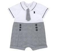 Chicco, Pagliaccetto Neonato Elegante, Abbigliamento Bambino, Designed in Italy